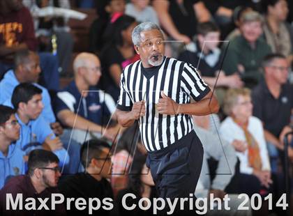 Thumbnail 2 in San Diego Senior All-Star Game (Boys) photogallery.
