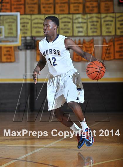 Thumbnail 1 in San Diego Senior All-Star Game (Boys) photogallery.