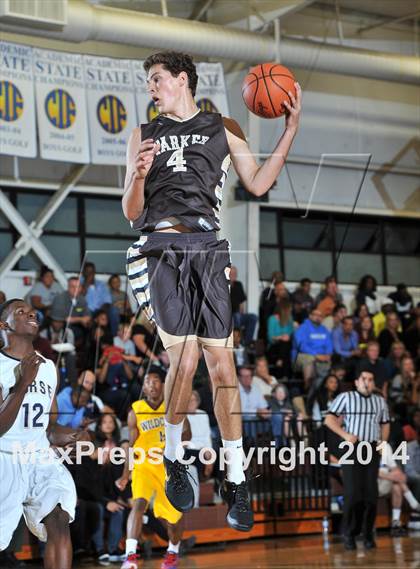 Thumbnail 3 in San Diego Senior All-Star Game (Boys) photogallery.