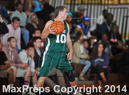 Thumbnail 2 in San Diego Senior All-Star Game (Boys) photogallery.