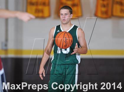 Thumbnail 2 in San Diego Senior All-Star Game (Boys) photogallery.