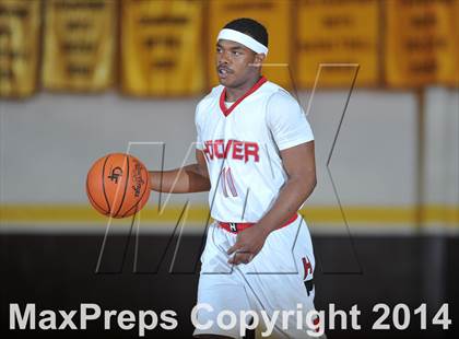 Thumbnail 2 in San Diego Senior All-Star Game (Boys) photogallery.
