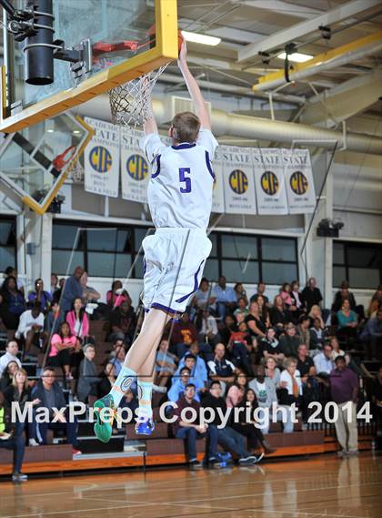 Thumbnail 3 in San Diego Senior All-Star Game (Boys) photogallery.