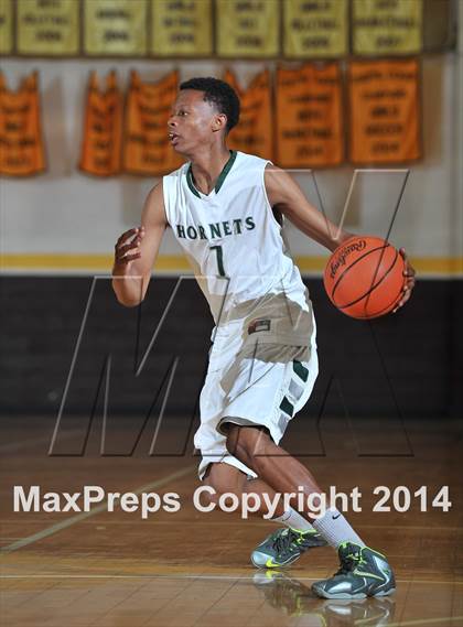 Thumbnail 3 in San Diego Senior All-Star Game (Boys) photogallery.