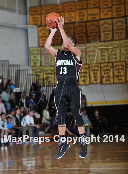 Thumbnail 2 in San Diego Senior All-Star Game (Boys) photogallery.