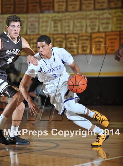 Thumbnail 1 in San Diego Senior All-Star Game (Boys) photogallery.