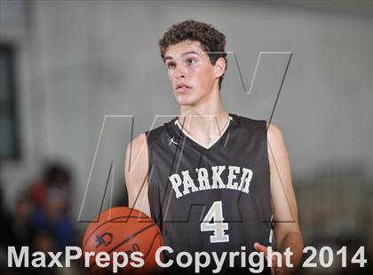 Thumbnail 1 in San Diego Senior All-Star Game (Boys) photogallery.