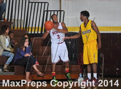 Thumbnail 1 in San Diego Senior All-Star Game (Boys) photogallery.