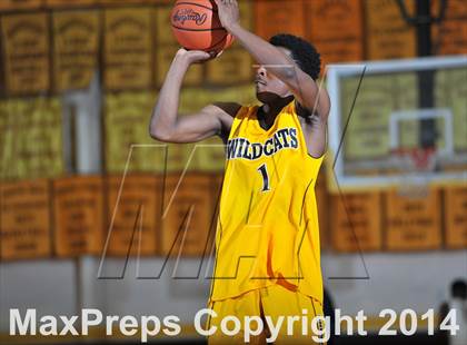 Thumbnail 3 in San Diego Senior All-Star Game (Boys) photogallery.