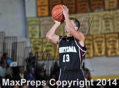 Thumbnail 3 in San Diego Senior All-Star Game (Boys) photogallery.