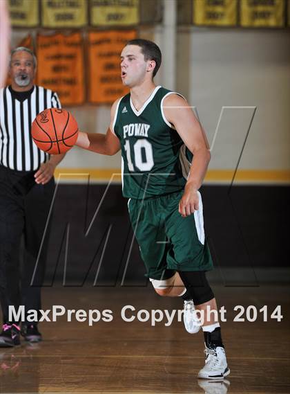 Thumbnail 2 in San Diego Senior All-Star Game (Boys) photogallery.