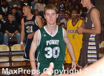 Thumbnail 2 in San Diego Senior All-Star Game (Boys) photogallery.