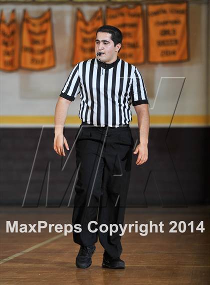 Thumbnail 3 in San Diego Senior All-Star Game (Boys) photogallery.