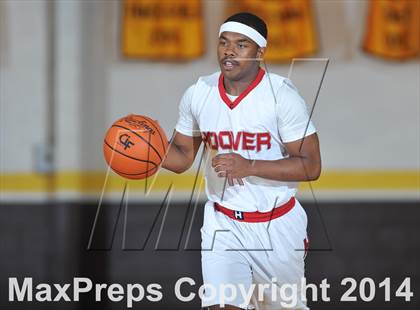 Thumbnail 2 in San Diego Senior All-Star Game (Boys) photogallery.