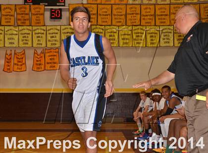 Thumbnail 3 in San Diego Senior All-Star Game (Boys) photogallery.