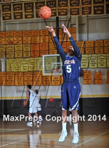 Thumbnail 3 in San Diego Senior All-Star Game (Boys) photogallery.