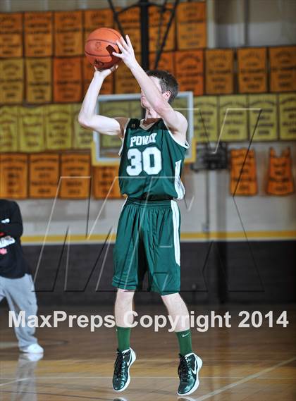 Thumbnail 1 in San Diego Senior All-Star Game (Boys) photogallery.
