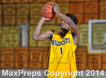 Thumbnail 3 in San Diego Senior All-Star Game (Boys) photogallery.