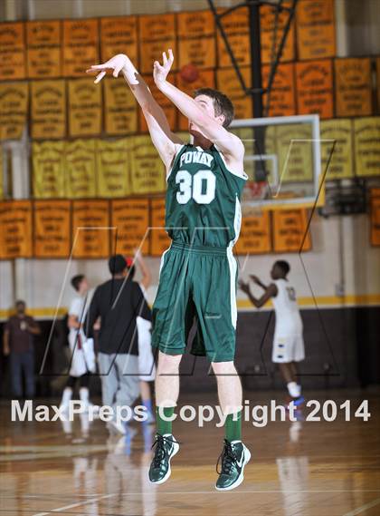 Thumbnail 1 in San Diego Senior All-Star Game (Boys) photogallery.