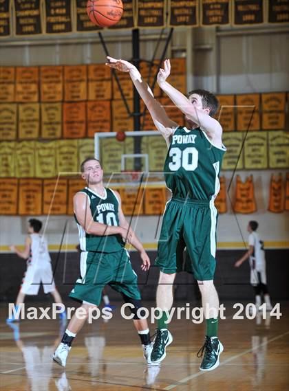 Thumbnail 1 in San Diego Senior All-Star Game (Boys) photogallery.