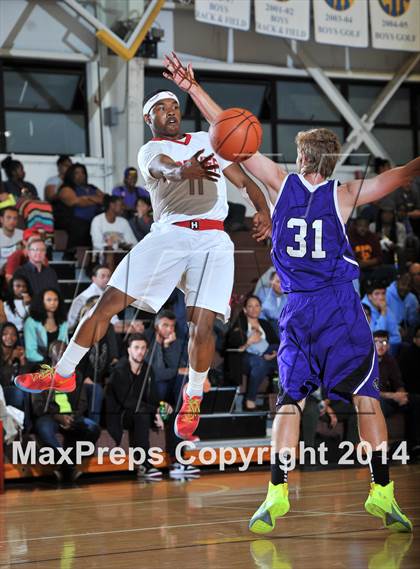 Thumbnail 1 in San Diego Senior All-Star Game (Boys) photogallery.
