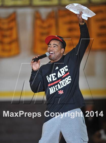 Thumbnail 1 in San Diego Senior All-Star Game (Boys) photogallery.