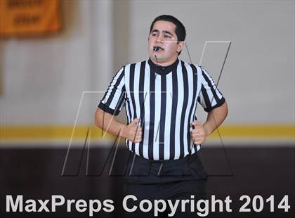 Thumbnail 1 in San Diego Senior All-Star Game (Boys) photogallery.