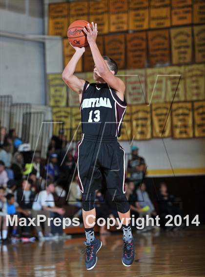 Thumbnail 1 in San Diego Senior All-Star Game (Boys) photogallery.