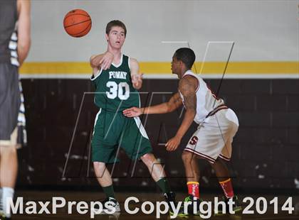 Thumbnail 3 in San Diego Senior All-Star Game (Boys) photogallery.