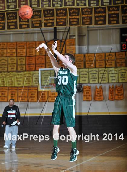 Thumbnail 2 in San Diego Senior All-Star Game (Boys) photogallery.