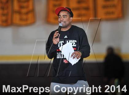 Thumbnail 3 in San Diego Senior All-Star Game (Boys) photogallery.