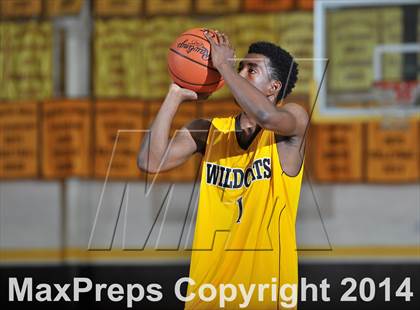 Thumbnail 2 in San Diego Senior All-Star Game (Boys) photogallery.