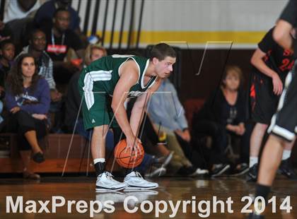 Thumbnail 3 in San Diego Senior All-Star Game (Boys) photogallery.