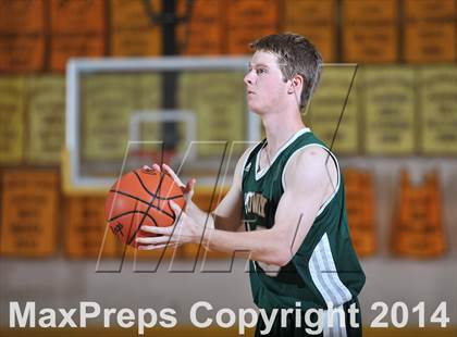 Thumbnail 3 in San Diego Senior All-Star Game (Boys) photogallery.