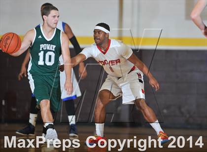 Thumbnail 3 in San Diego Senior All-Star Game (Boys) photogallery.