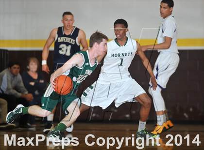Thumbnail 2 in San Diego Senior All-Star Game (Boys) photogallery.