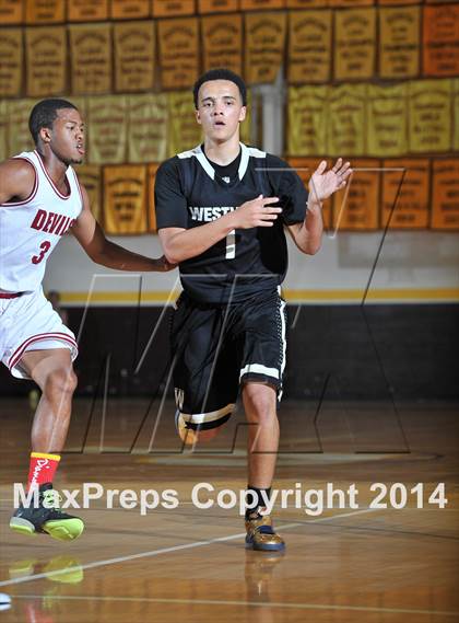 Thumbnail 1 in San Diego Senior All-Star Game (Boys) photogallery.