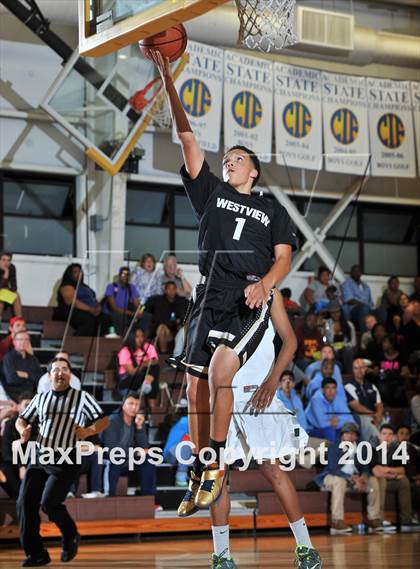 Thumbnail 3 in San Diego Senior All-Star Game (Boys) photogallery.