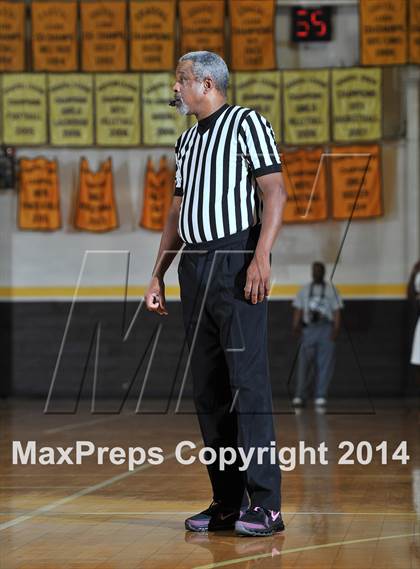 Thumbnail 1 in San Diego Senior All-Star Game (Boys) photogallery.