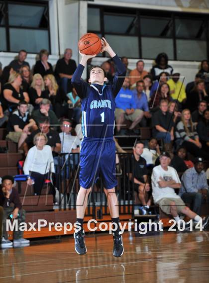 Thumbnail 1 in San Diego Senior All-Star Game (Boys) photogallery.