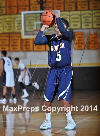 Thumbnail 1 in San Diego Senior All-Star Game (Boys) photogallery.