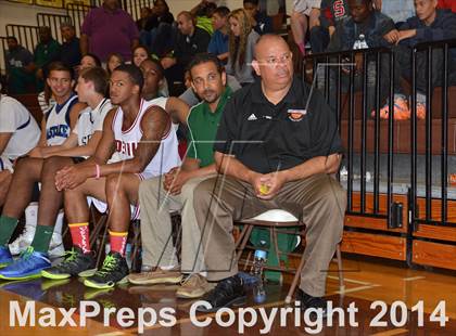 Thumbnail 1 in San Diego Senior All-Star Game (Boys) photogallery.