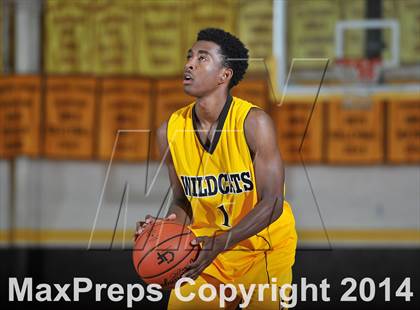 Thumbnail 1 in San Diego Senior All-Star Game (Boys) photogallery.