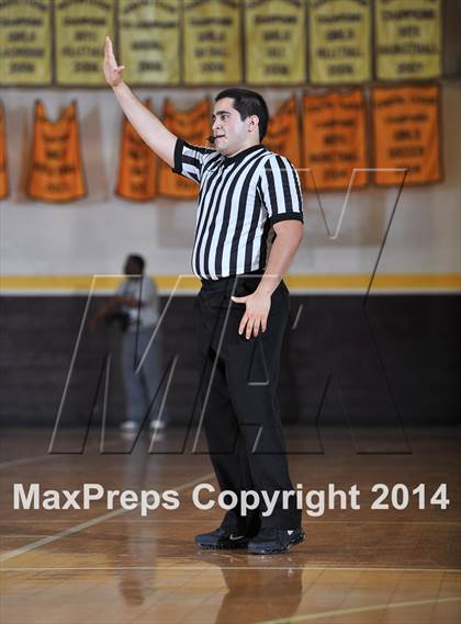 Thumbnail 3 in San Diego Senior All-Star Game (Boys) photogallery.