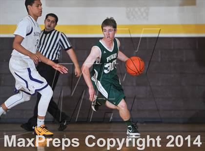 Thumbnail 2 in San Diego Senior All-Star Game (Boys) photogallery.
