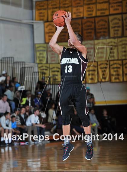 Thumbnail 1 in San Diego Senior All-Star Game (Boys) photogallery.