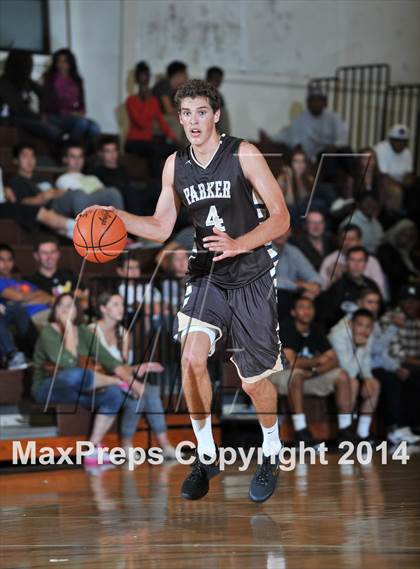 Thumbnail 2 in San Diego Senior All-Star Game (Boys) photogallery.