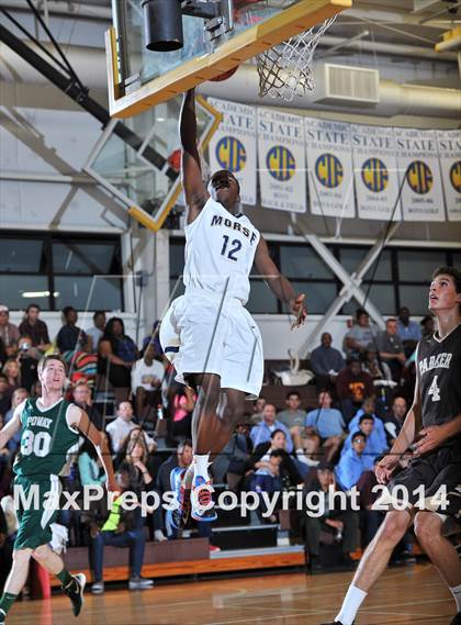 Thumbnail 2 in San Diego Senior All-Star Game (Boys) photogallery.