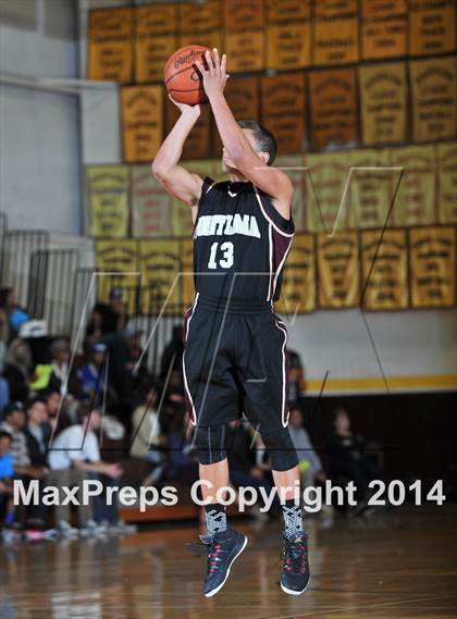 Thumbnail 3 in San Diego Senior All-Star Game (Boys) photogallery.