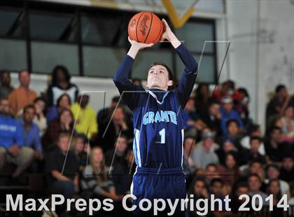 Thumbnail 2 in San Diego Senior All-Star Game (Boys) photogallery.